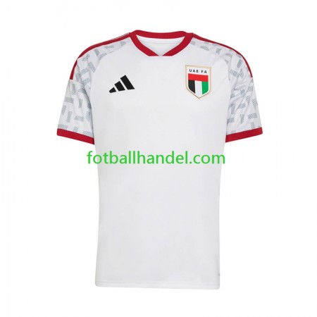 Herre Fotballdrakter UAE Hjemme 2026 Kortermet